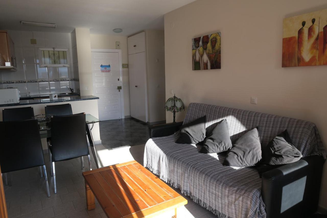 Apartamento 1 dormitorio con vistas Edificio Jupiter Benalmádena Exterior foto