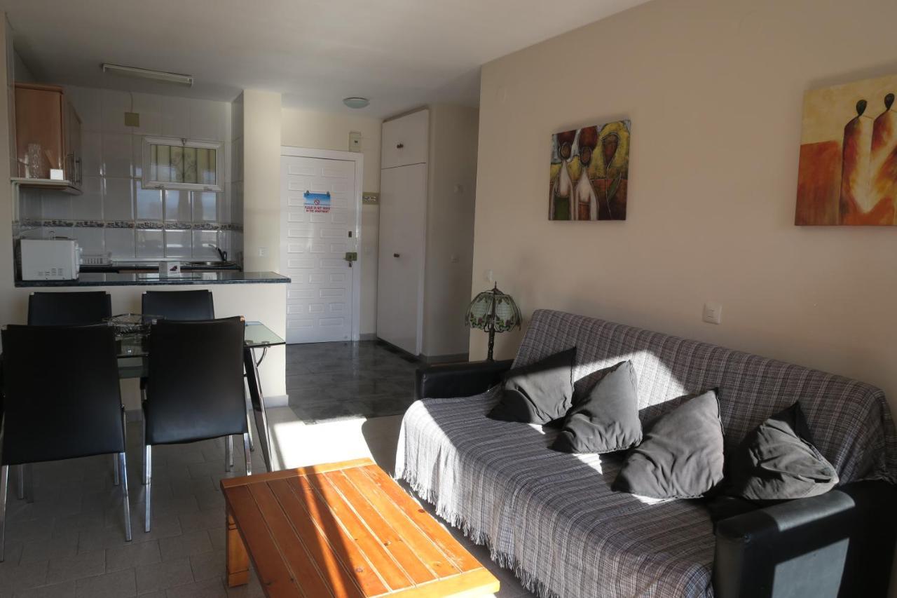 Apartamento 1 dormitorio con vistas Edificio Jupiter Benalmádena Exterior foto