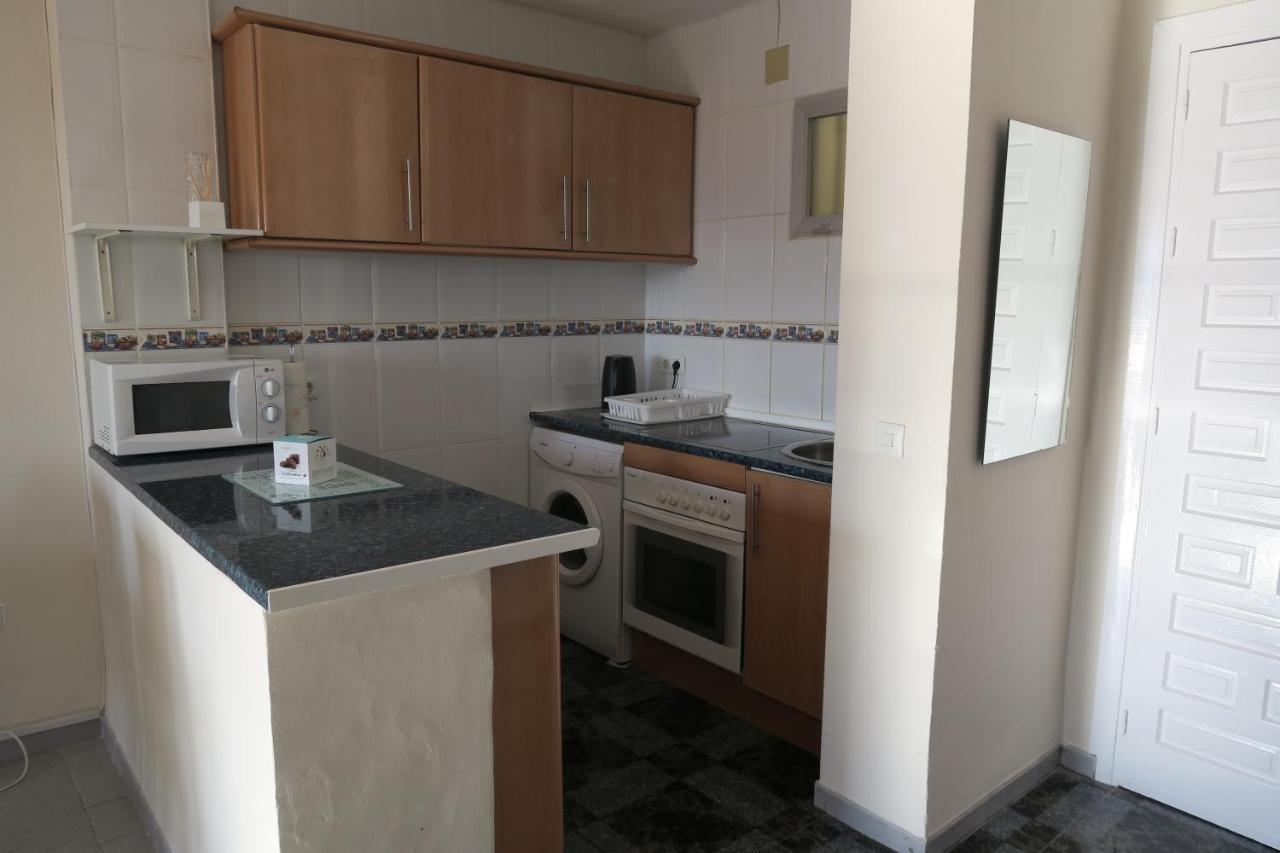 Apartamento 1 dormitorio con vistas Edificio Jupiter Benalmádena Exterior foto