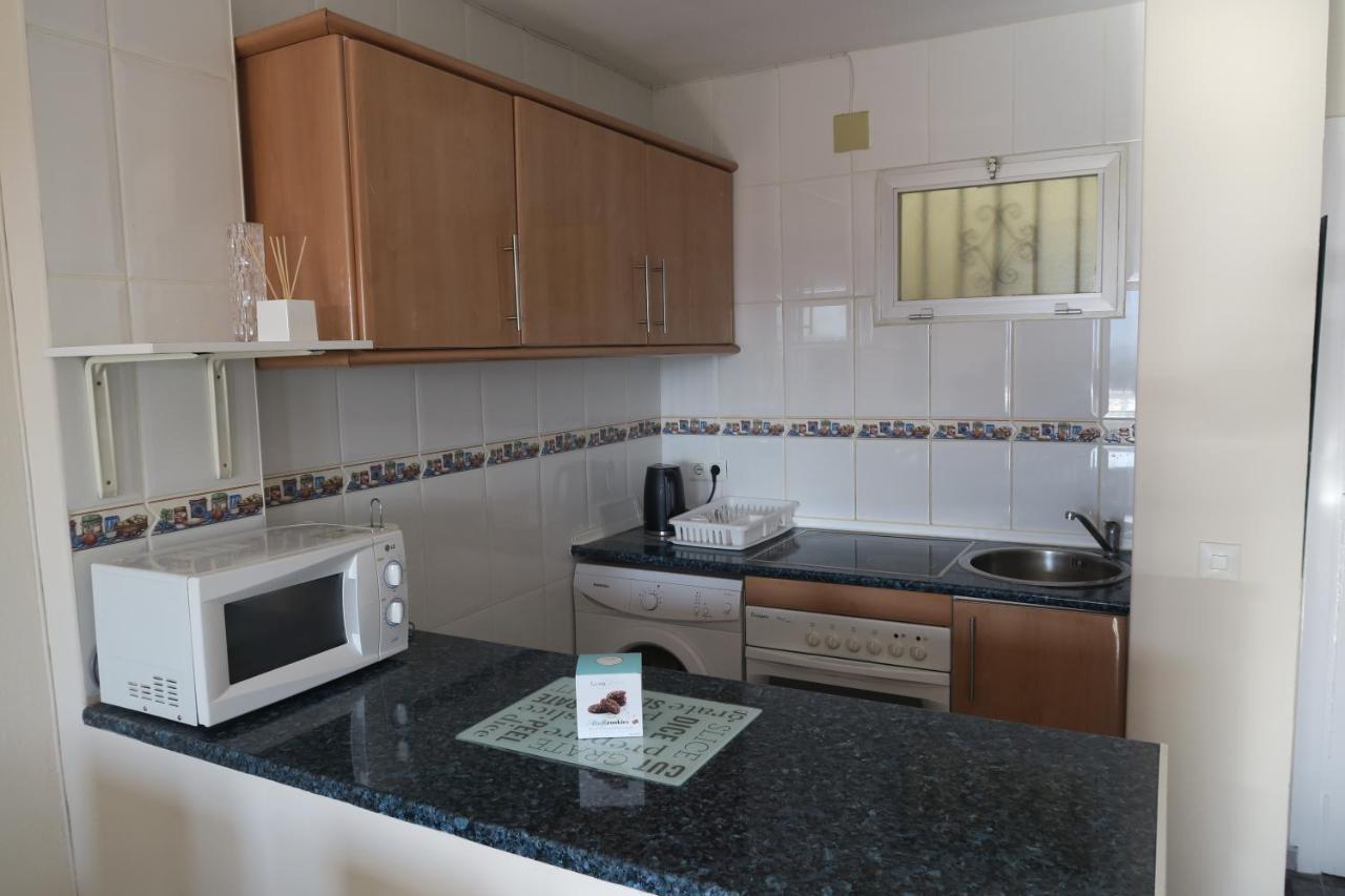 Apartamento 1 dormitorio con vistas Edificio Jupiter Benalmádena Exterior foto