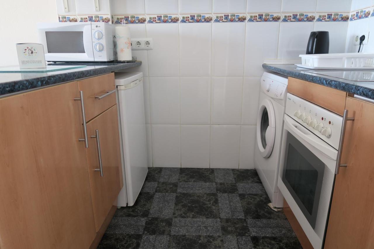 Apartamento 1 dormitorio con vistas Edificio Jupiter Benalmádena Exterior foto