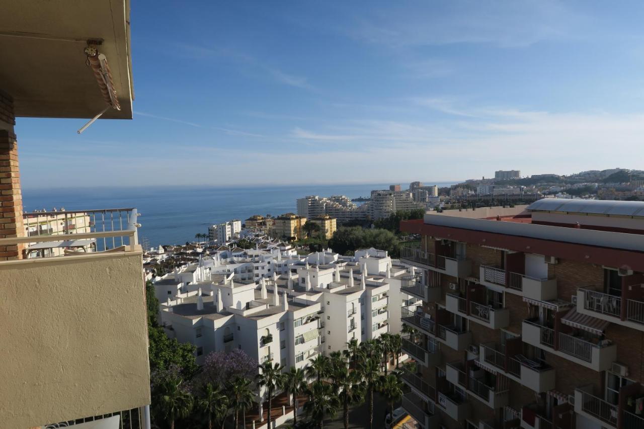 Apartamento 1 dormitorio con vistas Edificio Jupiter Benalmádena Exterior foto